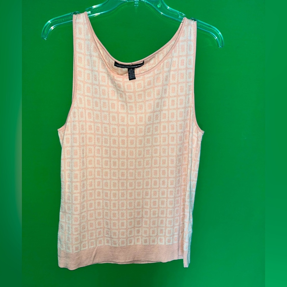 Vintage Prep Shirt/Vest
